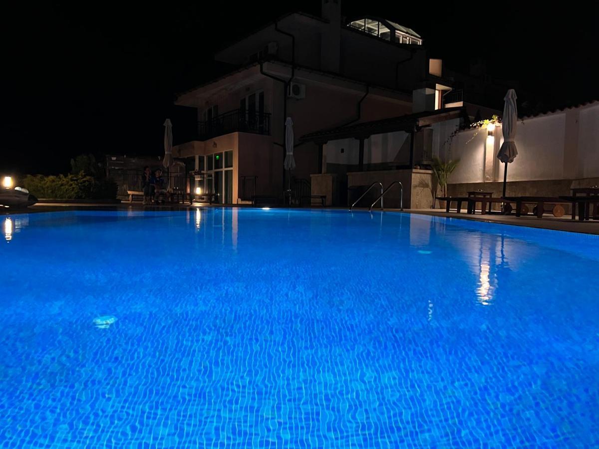 Villa Mia ソゾポル エクステリア 写真